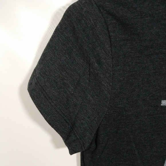 Womens Sleep Shirt Size Small Gray Coca Cola Teens - Picture 7 of 10